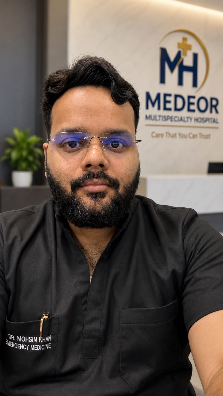 doctor profile