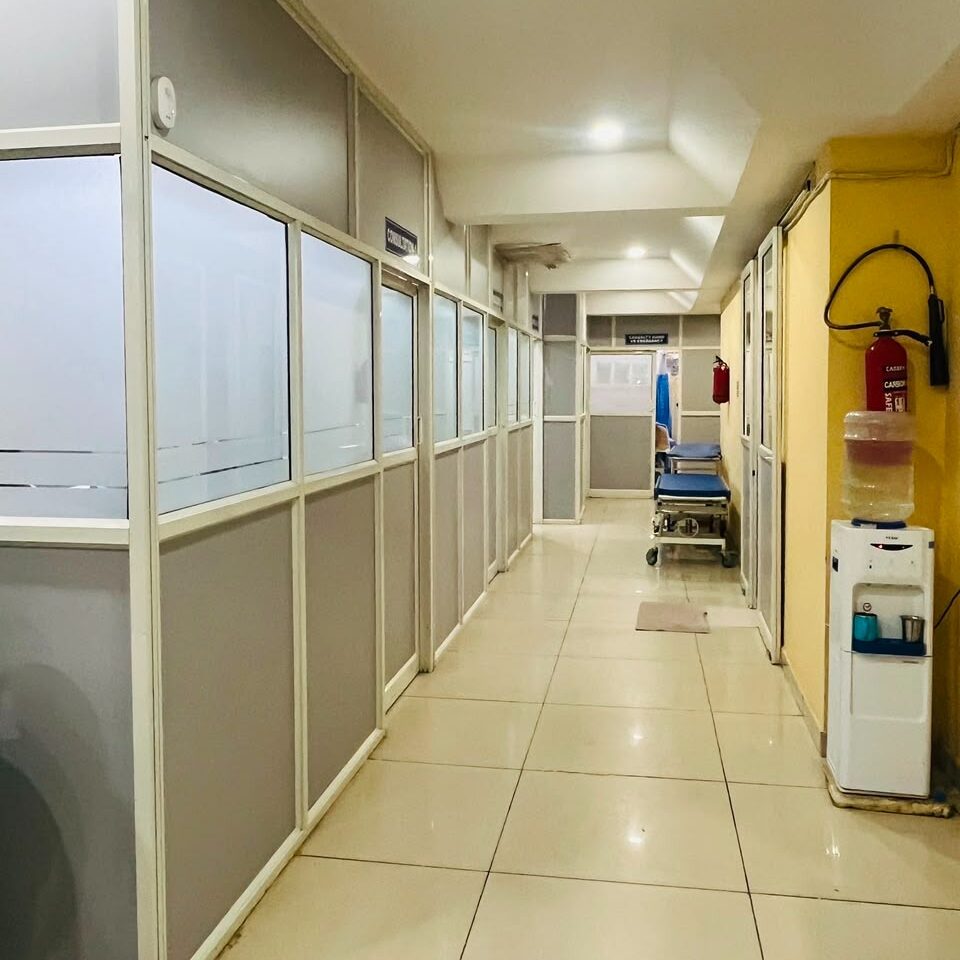 corridor